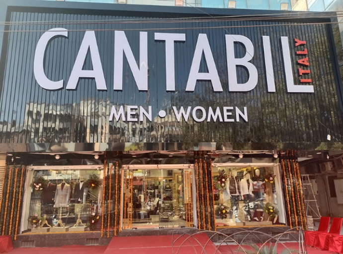 Cantabil plans several stores a year